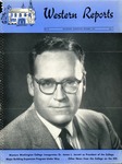 Western Reports, December, 1959, Volume 09, Issue 01 by Alumni Office, WWCE