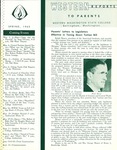 Western Reports to Parents, Spring, 1965, Volume 02, Issue 03