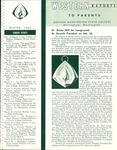 Western Reports to Parents, Winter, 1965, Volume 02, Issue 02