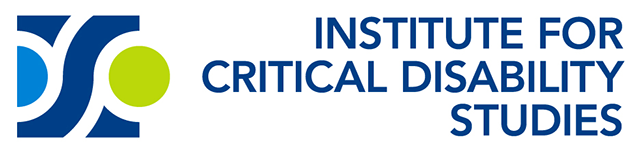 Institute for Critical Disability Studies