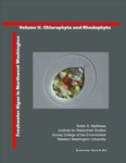 Freshwater Algae in Northwest Washington, Volume II, Chlorophyta and Rhodophyta by Robin A. Matthews