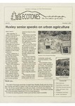 Ecotones: The Heartbeat of Huxley, 2001, Issue 10