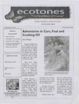 Ecotones: The Heartbeat of Huxley, 2001, Spring, Issue 04 by Kate Koch and Huxley College of the Environment, Western Washington University