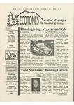 Ecotones: The Heartbeat of Huxley, 2002, Fall, Issue 08 by Laurel Eddy and Huxley College of the Environment, Western Washington University