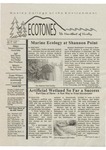 Ecotones: The Heartbeat of Huxley, 2002, Spring, Issue 04 by Tennyson Ketcham; Laurel Eddy; and Huxley College of the Environment, Western Washington University