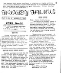 Huxley Humus, 1974, Volume 04, Issue 04 by Eric J. Bowen and Huxley College of the Environment, Western Washington University