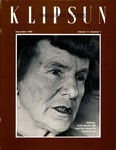 Klipsun Magazine, 1980, Volume 11, Issue 01 - November