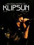 Klipsun Magazine, 1982, Volume 12, Issue 04 - April