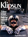Klipsun Magazine, 1983, Volume 14, Issue 02 - September