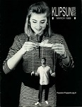 Klipsun Magazine, 1988 - March by David Einmo