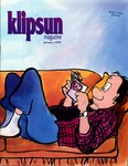 Klipsun Magazine, 1995, Volume 32, Issue 02 - January