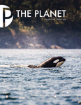 The Planet, 2018, Spring by Keiko Betcher and Huxley College of the Environment, Western Washington University
