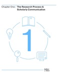 Chapter 01 - The Research Process & Scholarly Communication by Jenny K. Oleen